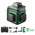 Лазерный уровень ADA CUBE 3-360 GREEN Ultimate Edition