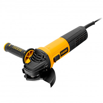 Машина шлифовальная угловая AG125-1500 Denzel Машина шлифовальная угловая AG125-1500 Denzel