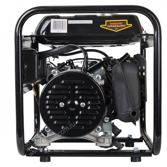 Бензиновый генератор HUTER HT1000L