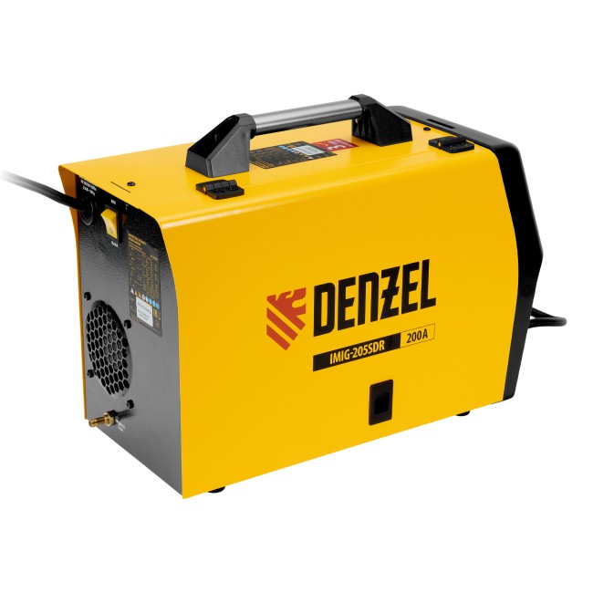 Сварочный полуавтомат IMIG-205SDR Denzel Сварочный полуавтомат IMIG-205SDR Denzel