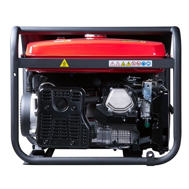 Бензиновый генератор FUBAG BS 8000 A ES Бензиновый генератор FUBAG BS 8000 A ES