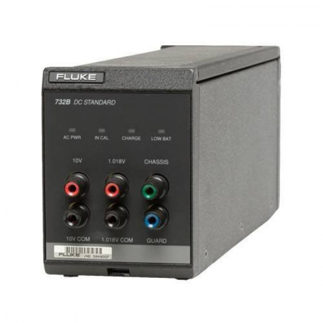 Эталон постоянного напряжения Fluke 732B 240 Эталон постоянного напряжения Fluke 732B 240