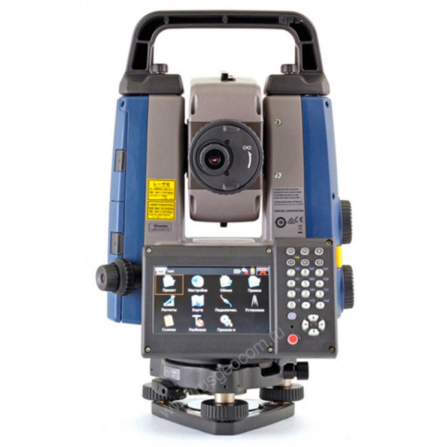 Роботизированный тахеометр Sokkia iX-1001 Роботизированный тахеометр Sokkia iX-1001