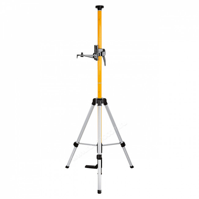 Комплект: лазерный уровень RGK PR-3M + штанга-упор