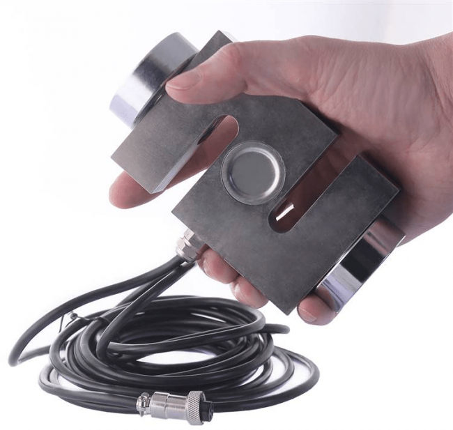 Динамометр с тензометрическим датчиком МЕГЕОН 43005 Динамометр с тензометрическим датчиком МЕГЕОН 43005