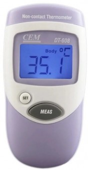Пирометр CEM DT-608 Пирометр CEM DT-608