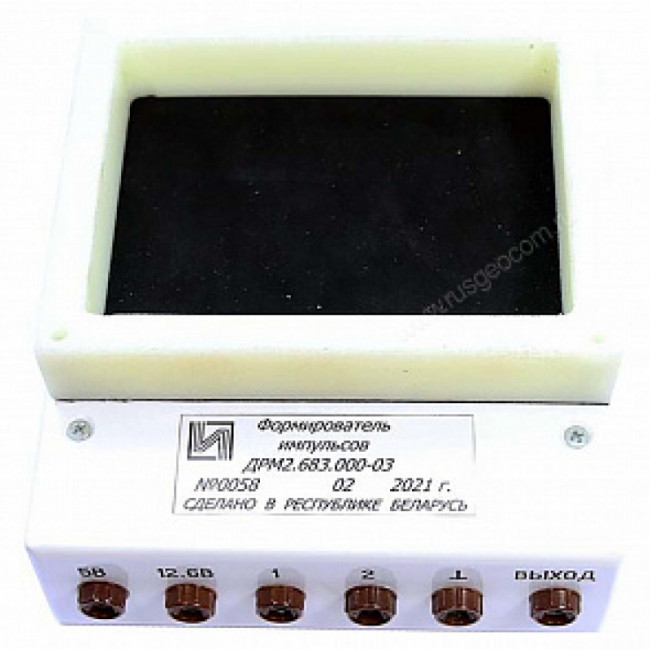 Формирователь импульсов ДРМ2.683.000-03 для секундомеров Интеграл С-01 Формирователь импульсов ДРМ2.683.000-03 для секундомеров Интеграл С-01