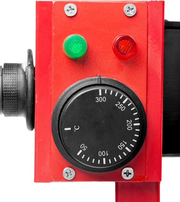 Паяльник для полипропиленовых труб АСТ-800 ЗУБР