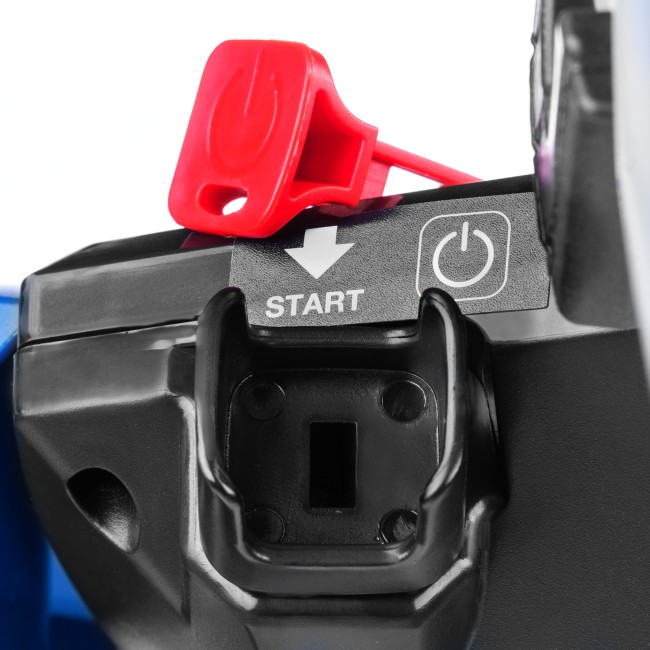 Самоходная бензиновая газонокосилка Hyundai L 5110RSE с электростартером Самоходная бензиновая газонокосилка Hyundai L 5110RSE с электростартером