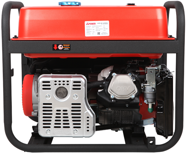 Бензиновый генератор A-iPower A7500TEA Бензиновый генератор A-iPower A7500TEA