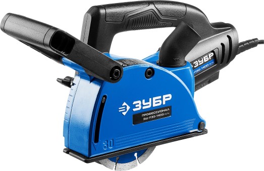 Штроборез ЗШ-П30-1400 ПСТК ЗУБР Штроборез ЗШ-П30-1400 ПСТК ЗУБР