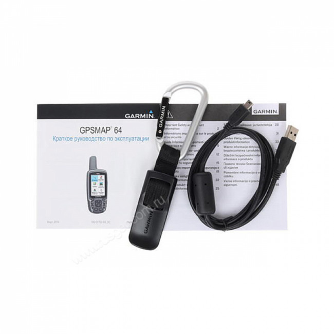 Навигатор Garmin GPSMAP 64ST Навигатор Garmin GPSMAP 64ST