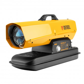 Дизельная тепловая пушка DHG-25i, 25 кВт Denzel Дизельная тепловая пушка DHG-25i, 25 кВт Denzel