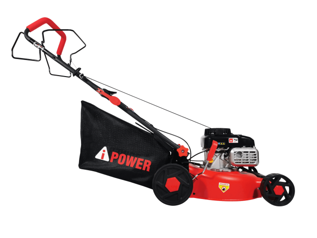 Газонокосилка бензиновая самоходная  A-iPower ALM41S