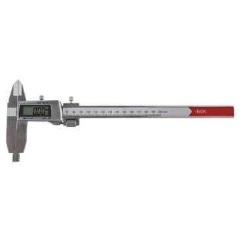 Электронный штангенциркуль RGK SC-II-200 с поверкой