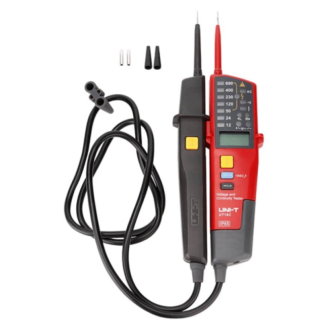 Тестер напряжения UNI-T UT18D Тестер напряжения UNI-T UT18D
