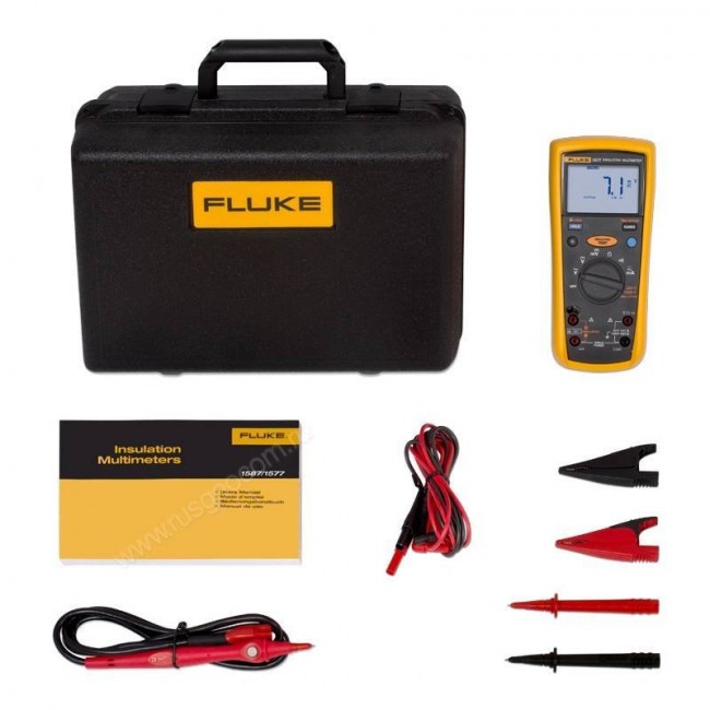 Мегаомметр Fluke 1577