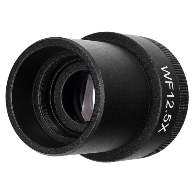 Окуляр MAGUS MD12 12,5х/14 мм с диоптрийной коррекцией (D 30 мм) Окуляр MAGUS MD12 12,5х/14 мм с диоптрийной коррекцией (D 30 мм)