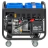 Дизельный генератор TSS SDG 7500EH3A (200027)
