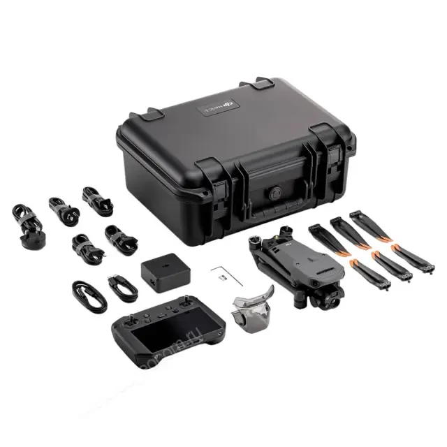 Квадрокоптер DJI Mavic 3 Thermal + RTK-Modul Квадрокоптер DJI Mavic 3 Thermal + RTK-Modul