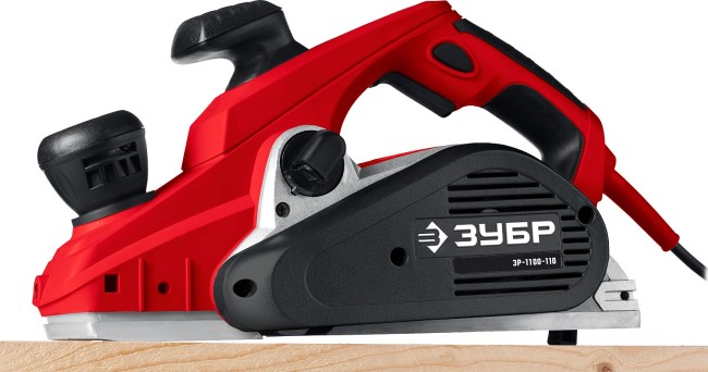 Электрический рубанок ЗР-1100-110 ЗУБР Электрический рубанок ЗР-1100-110 ЗУБР