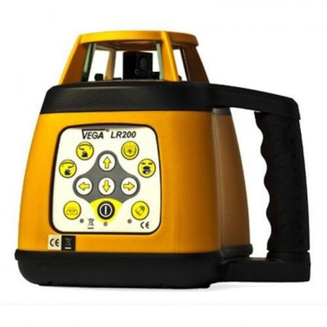 Ротационный нивелир VEGA LR200 Ротационный нивелир VEGA LR200