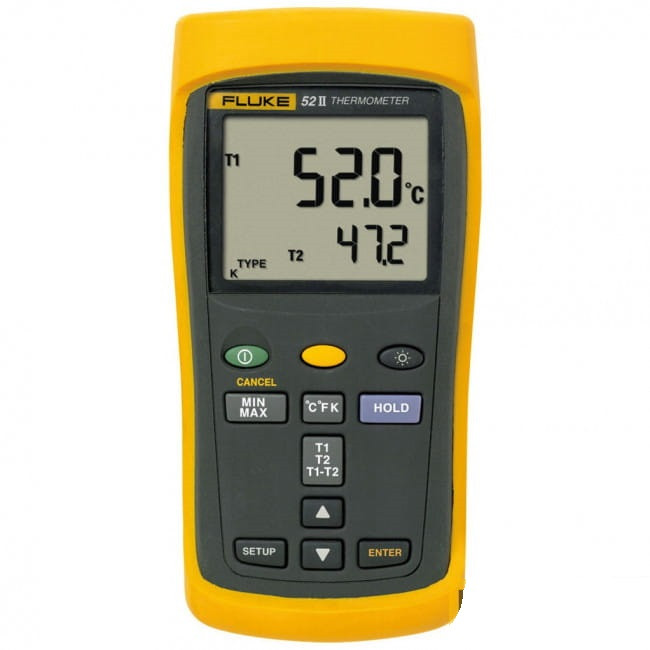 Термометр Fluke 52 II 60HZ