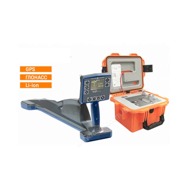 Трассоискатель Радио-Сервис Сталкер 80-14 с GPS/ГЛОНАСС модулем (Li-Ion) Трассоискатель Радио-Сервис Сталкер 80-14 с GPS/ГЛОНАСС модулем (Li-Ion)