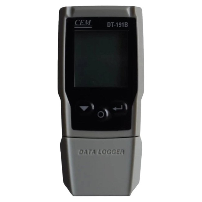 Логгер температуры и влажности CEM DT-191B