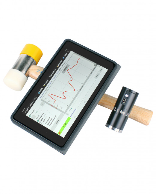 Прибор диагностики свай СПЕКТР-4.31 Прибор диагностики свай СПЕКТР-4.31