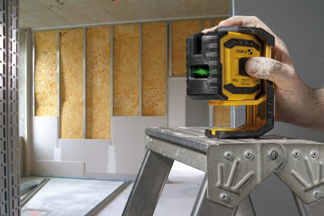 Лазерный уровень Stabila Lax 300G Лазерный уровень Stabila Lax 300G