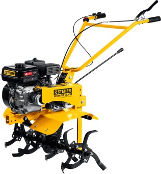 Легкий мотоблок GT-300 L STEHER