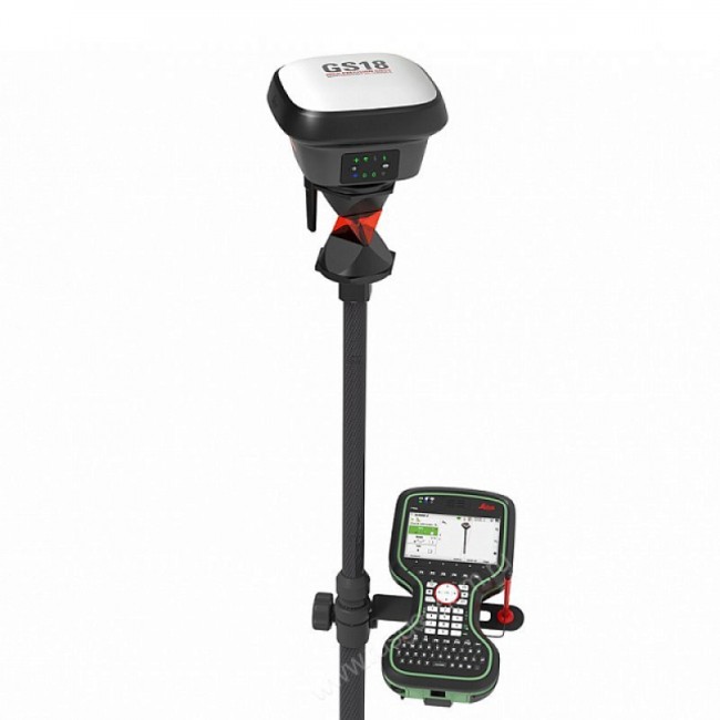 GNSS приёмник LEICA GS18T LTE&UHF (расширенный) GNSS приёмник LEICA GS18T LTE&UHF (расширенный)