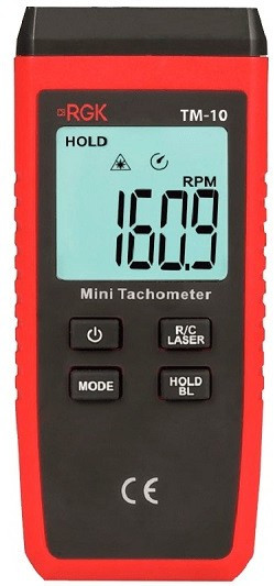 Тахометр RGK TM-10 Тахометр RGK TM-10