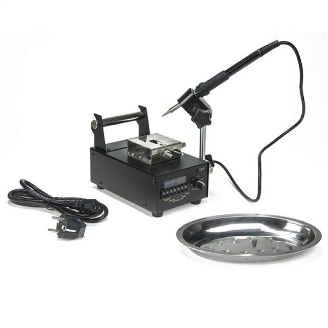 Паяльная станция с автоматической подачей припоя МЕГЕОН 00385 Паяльная станция с автоматической подачей припоя МЕГЕОН 00385