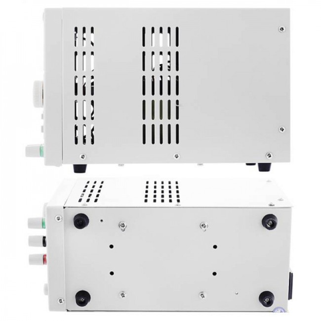 Одноканальный программируемый линейный источник питания МЕГЕОН 36602 Одноканальный программируемый линейный источник питания МЕГЕОН 36602