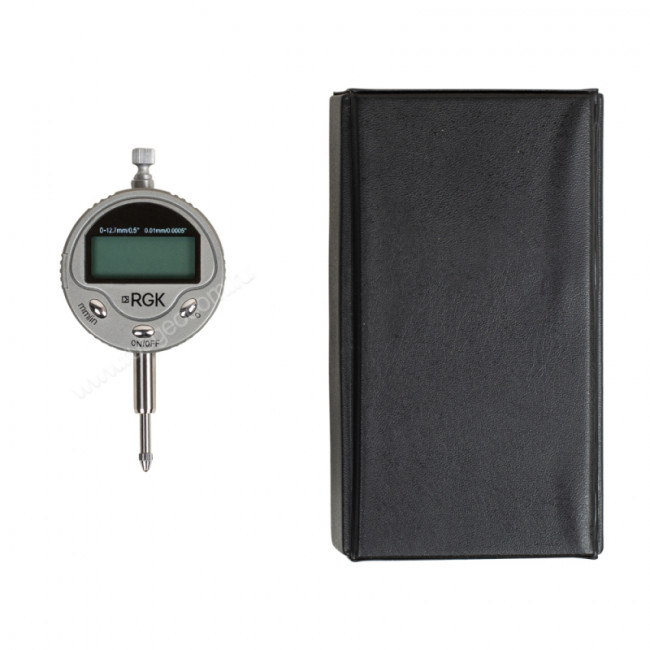 Электронный индикатор часового типа RGK CH-12 Электронный индикатор часового типа RGK CH-12