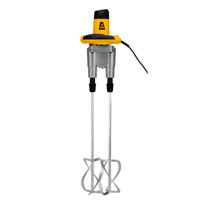 Миксер строительный EM-2-1600 Denzel Миксер строительный EM-2-1600 Denzel