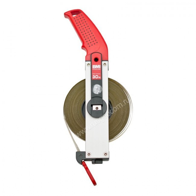 Измерительная рулетка BMI ERGOLINE 30 M Измерительная рулетка BMI ERGOLINE 30 M