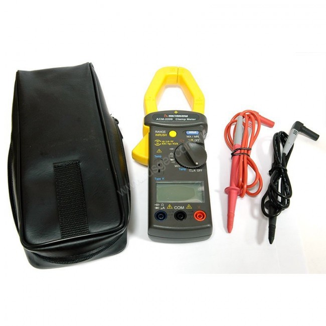 Токовые клещи Актаком АСМ-2209 Токовые клещи Актаком АСМ-2209