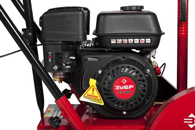 Бензиновый швонарезчик (резчик швов) ЗШБ-350 ЗУБР Бензиновый швонарезчик (резчик швов) ЗШБ-350 ЗУБР