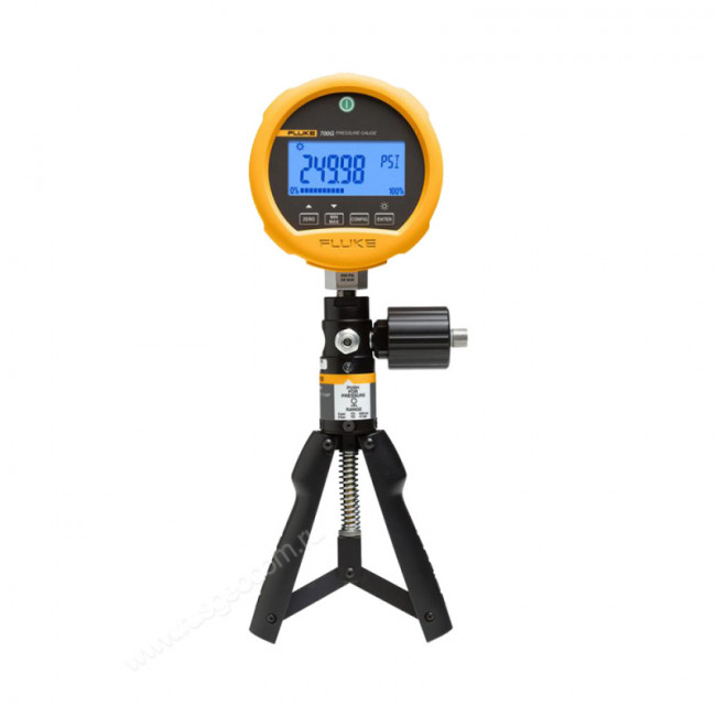 Прецизионный калибратор манометров Fluke 700GA5