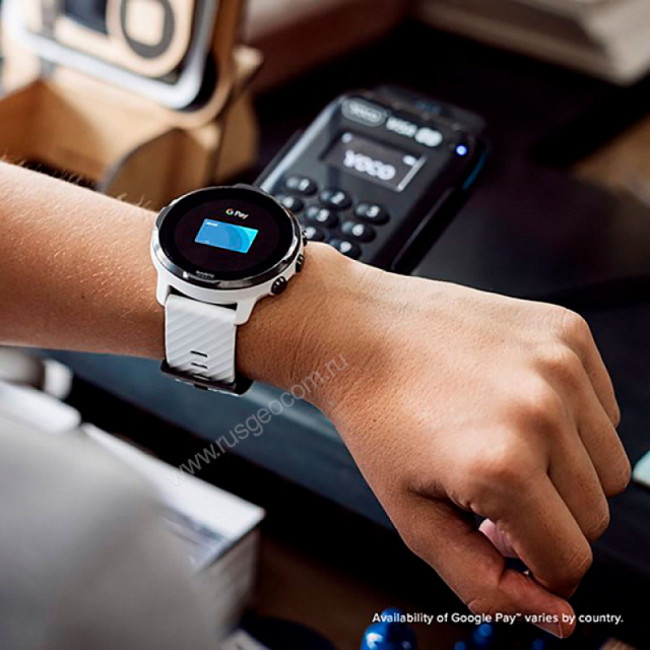 Часы SUUNTO 7 White Burgundy