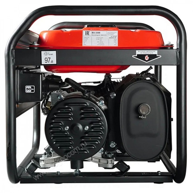 Бензиновый генератор FUBAG BS 3300