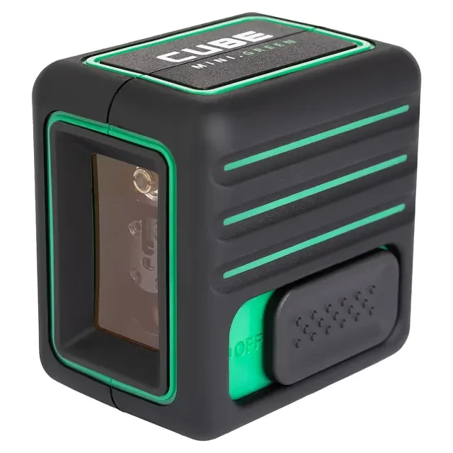 Лазерный уровень ADA Cube Mini Green Professional Edition Лазерный уровень ADA Cube Mini Green Professional Edition