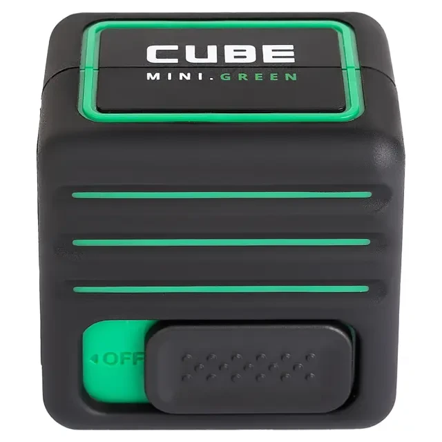 Лазерный уровень ADA Cube Mini Green Professional Edition Лазерный уровень ADA Cube Mini Green Professional Edition