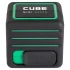 Лазерный уровень ADA Cube Mini Green Professional Edition Лазерный уровень ADA Cube Mini Green Professional Edition