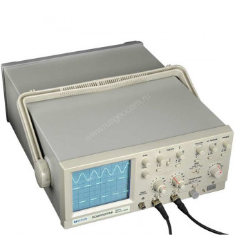 Цифровой осциллограф МЕГЕОН 15022 Цифровой осциллограф МЕГЕОН 15022