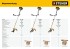 Бензиновый триммер BT-2500 STEHER Бензиновый триммер BT-2500 STEHER