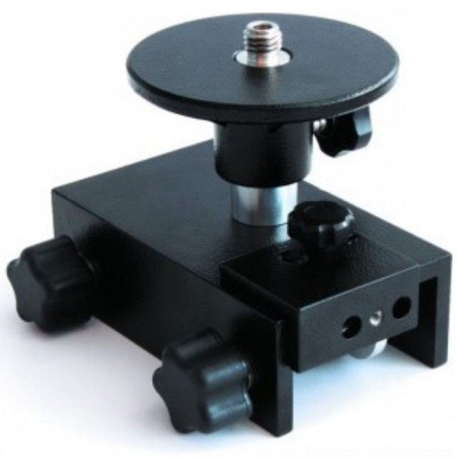 Крепление на обноску с адаптером GeoMax A220 Крепление на обноску с адаптером GeoMax A220